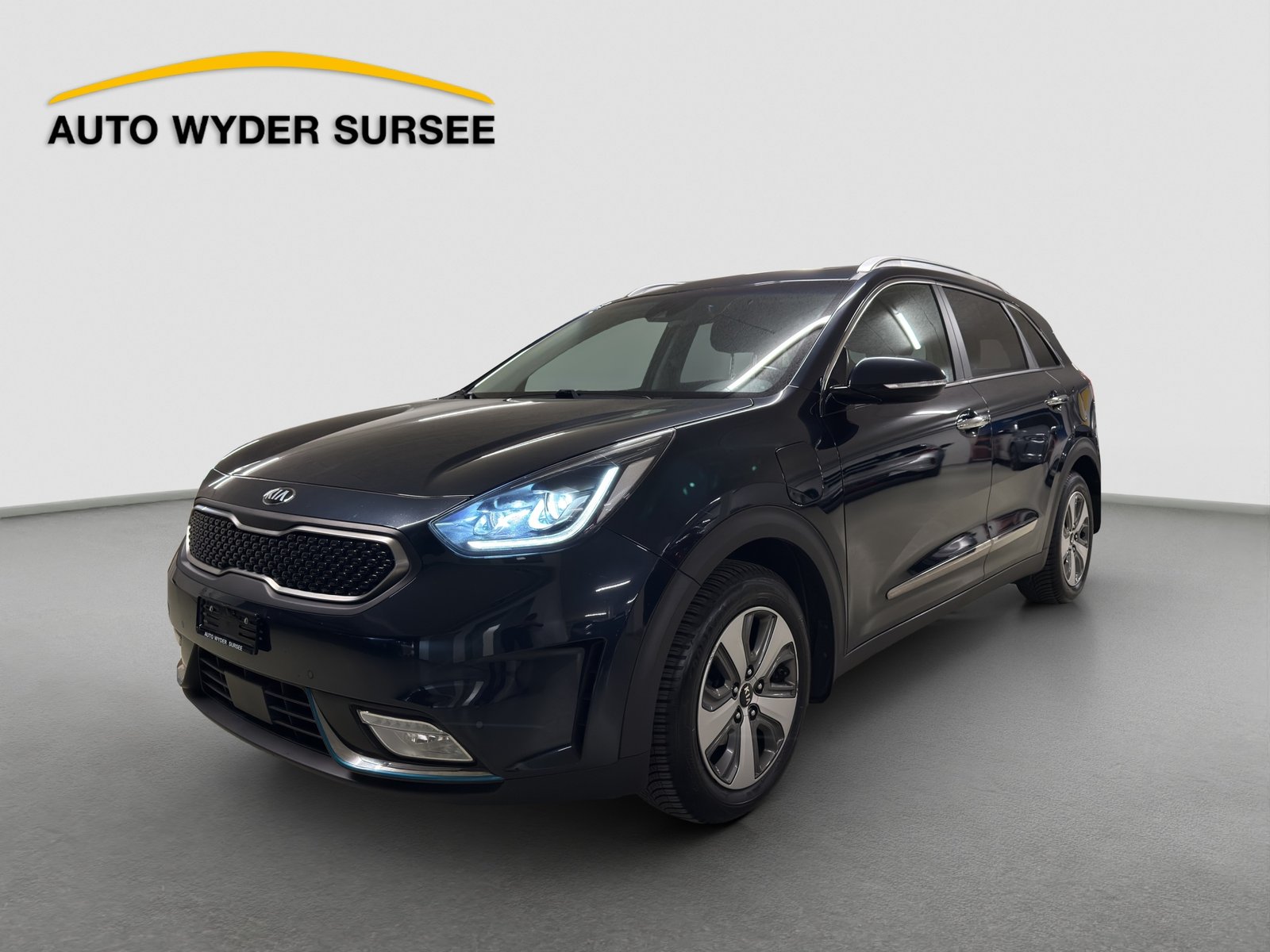 KIA Niro 1.6 GDi Plug-in Hybrid