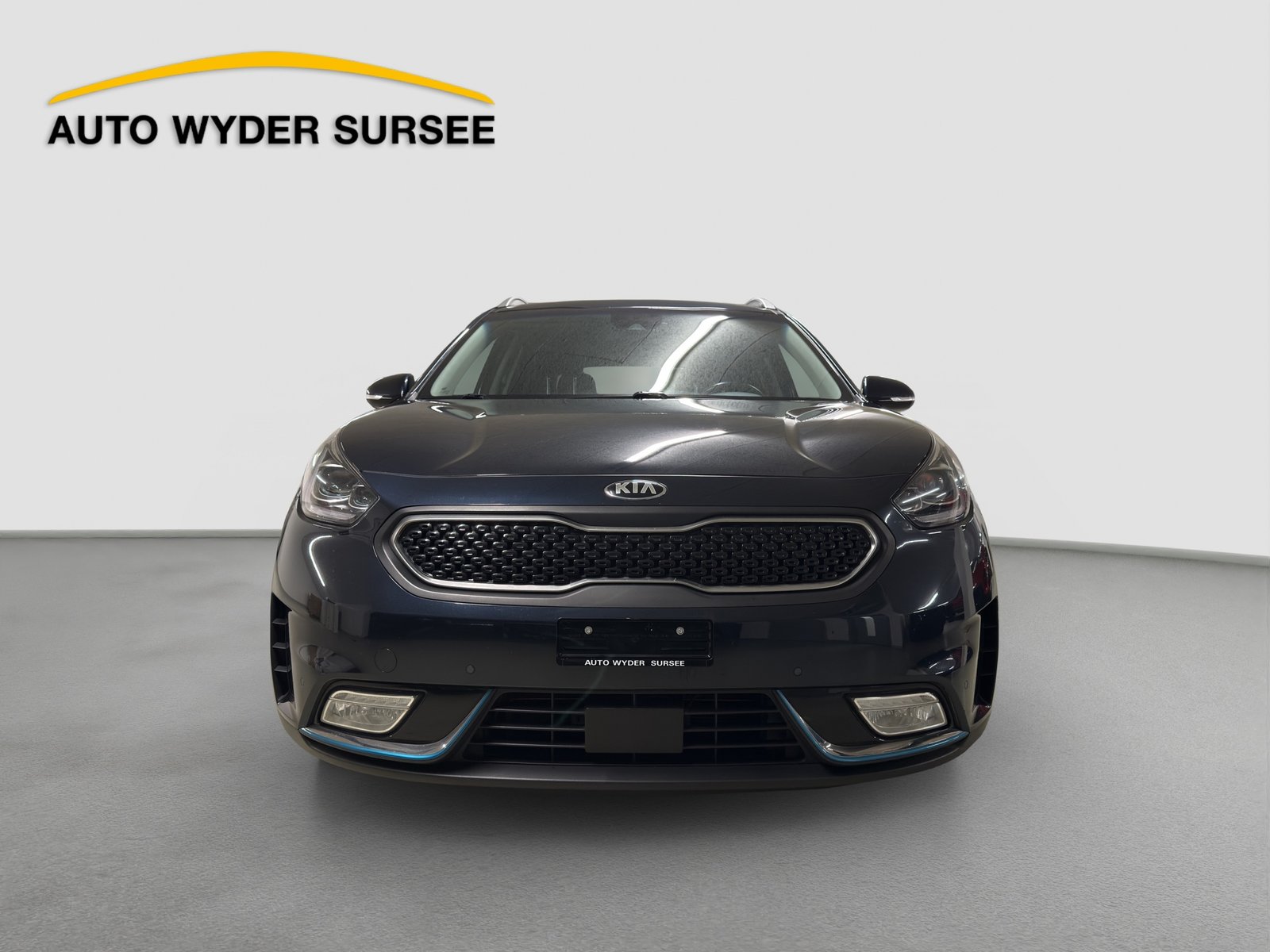 KIA Niro 1.6 GDi Plug-in Hybrid, Plug-in-Hybrid Benzina/Elettrica, Occasioni / Usate, Automatico - 2