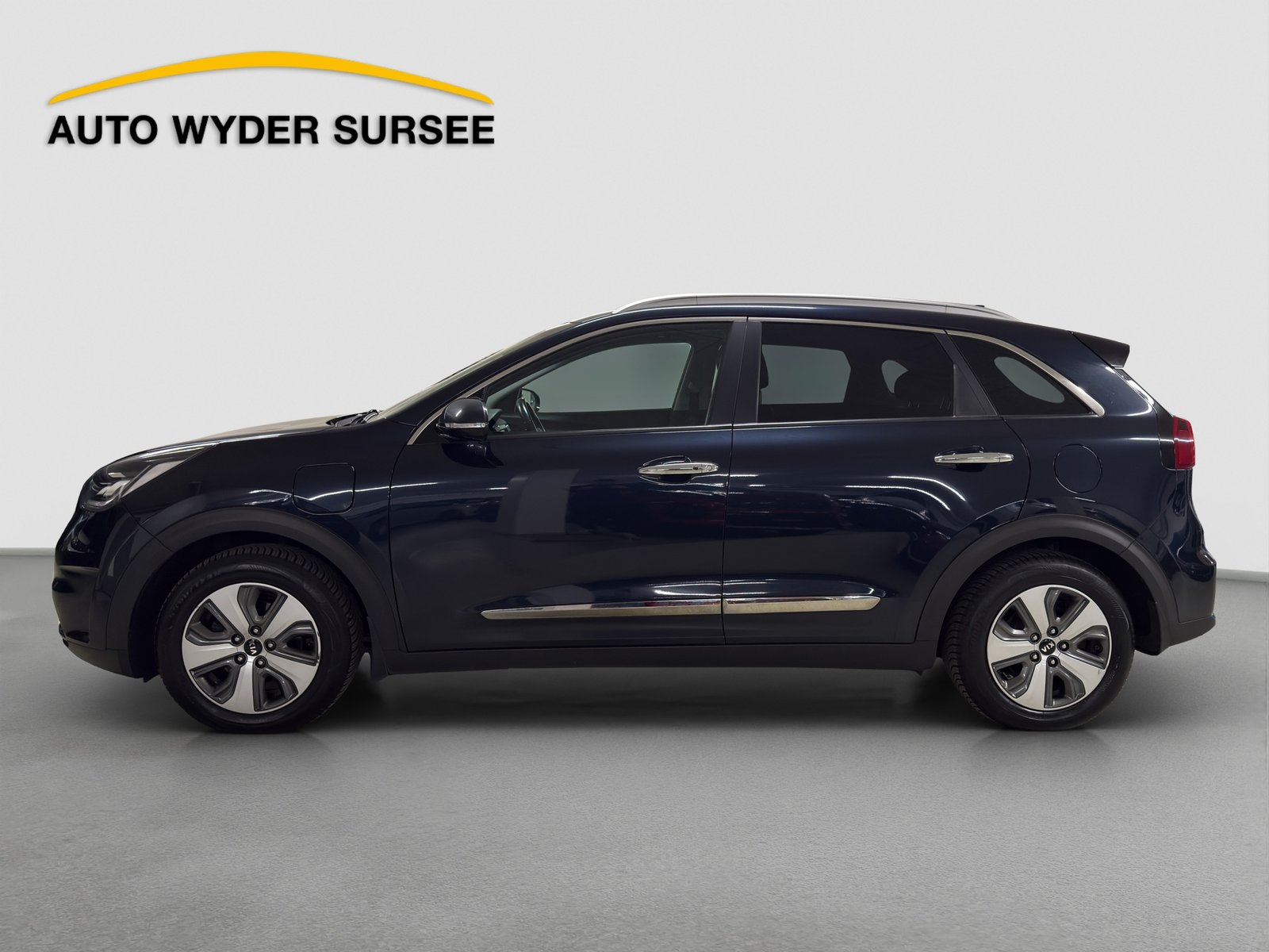 KIA Niro 1.6 GDi Plug-in Hybrid, Plug-in-Hybrid Benzina/Elettrica, Occasioni / Usate, Automatico - 3