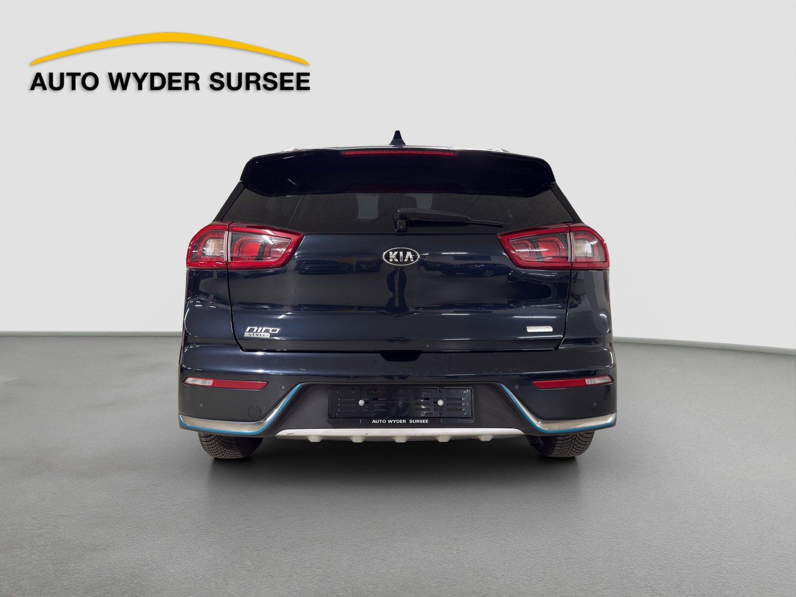 KIA Niro 1.6 GDi Plug-in Hybrid, Plug-in-Hybrid Benzina/Elettrica, Occasioni / Usate, Automatico - 5
