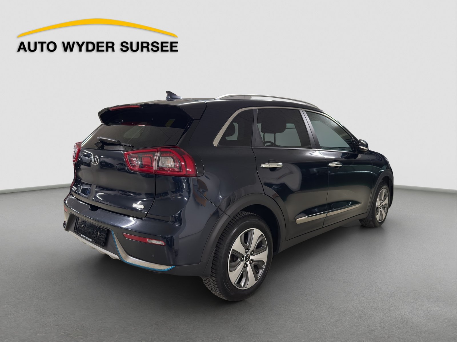 KIA Niro 1.6 GDi Plug-in Hybrid, Plug-in-Hybrid Benzina/Elettrica, Occasioni / Usate, Automatico - 6