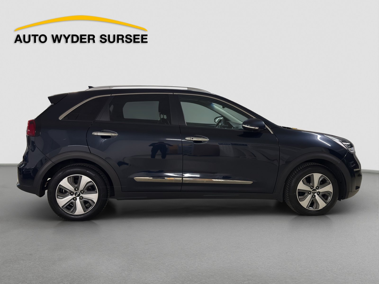 KIA Niro 1.6 GDi Plug-in Hybrid, Plug-in-Hybrid Benzina/Elettrica, Occasioni / Usate, Automatico - 7