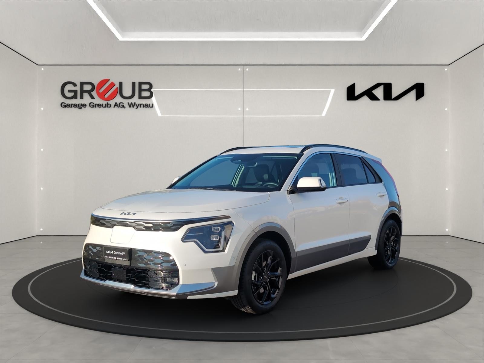 KIA Niro EV Style