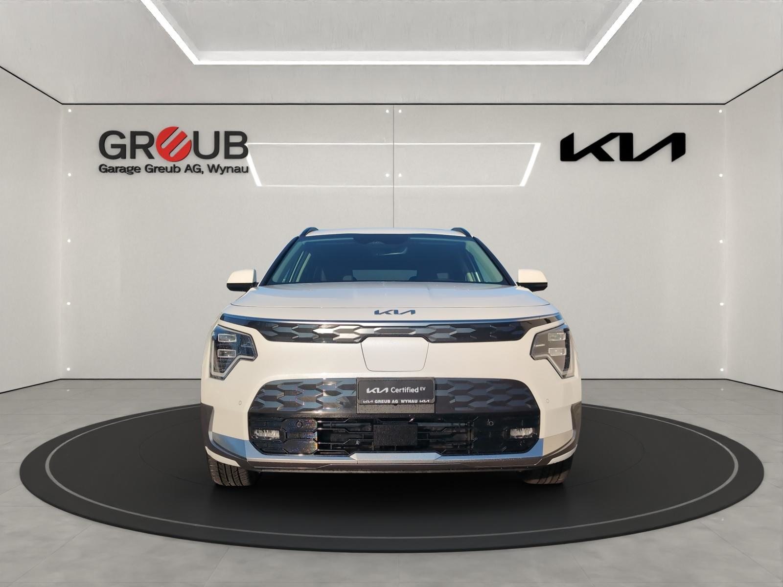 KIA Niro EV Style, Elettrica, Occasioni / Usate, Automatico - 2
