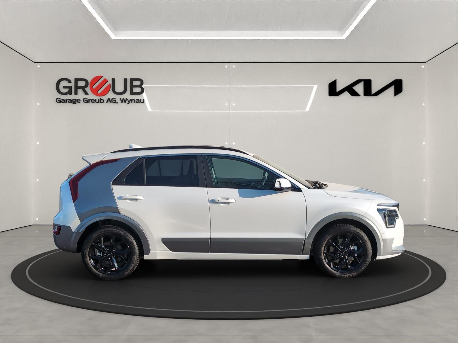 KIA Niro EV Style, Elettrica, Occasioni / Usate, Automatico - 4