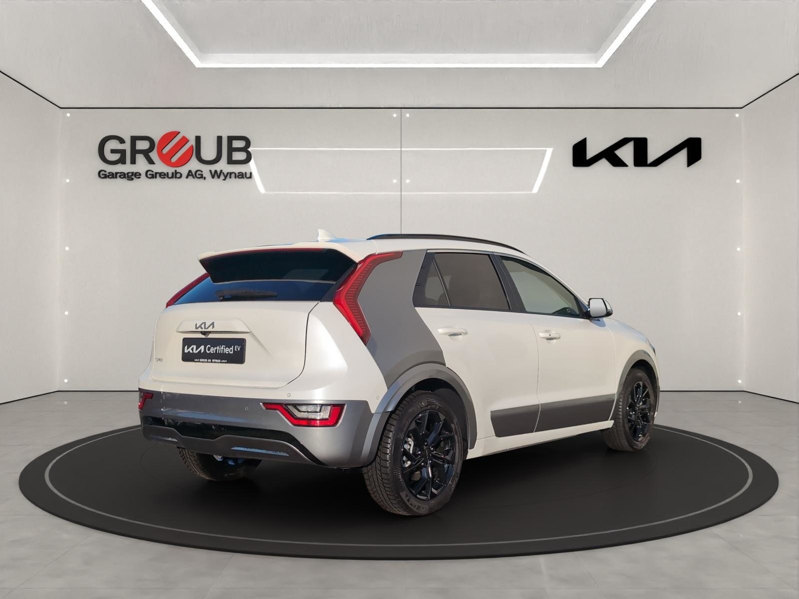 KIA Niro EV Style, Elettrica, Occasioni / Usate, Automatico - 5