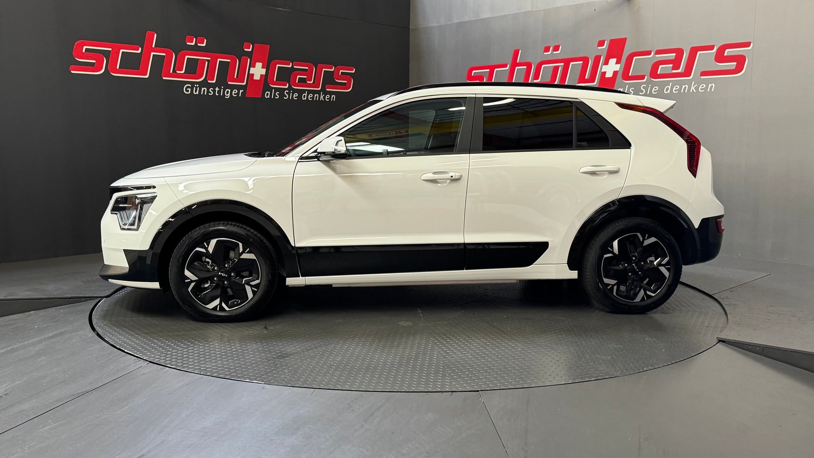 KIA Niro EV 64,8 kWh Business, Électrique, Occasion / Utilisé, Automatique - 3