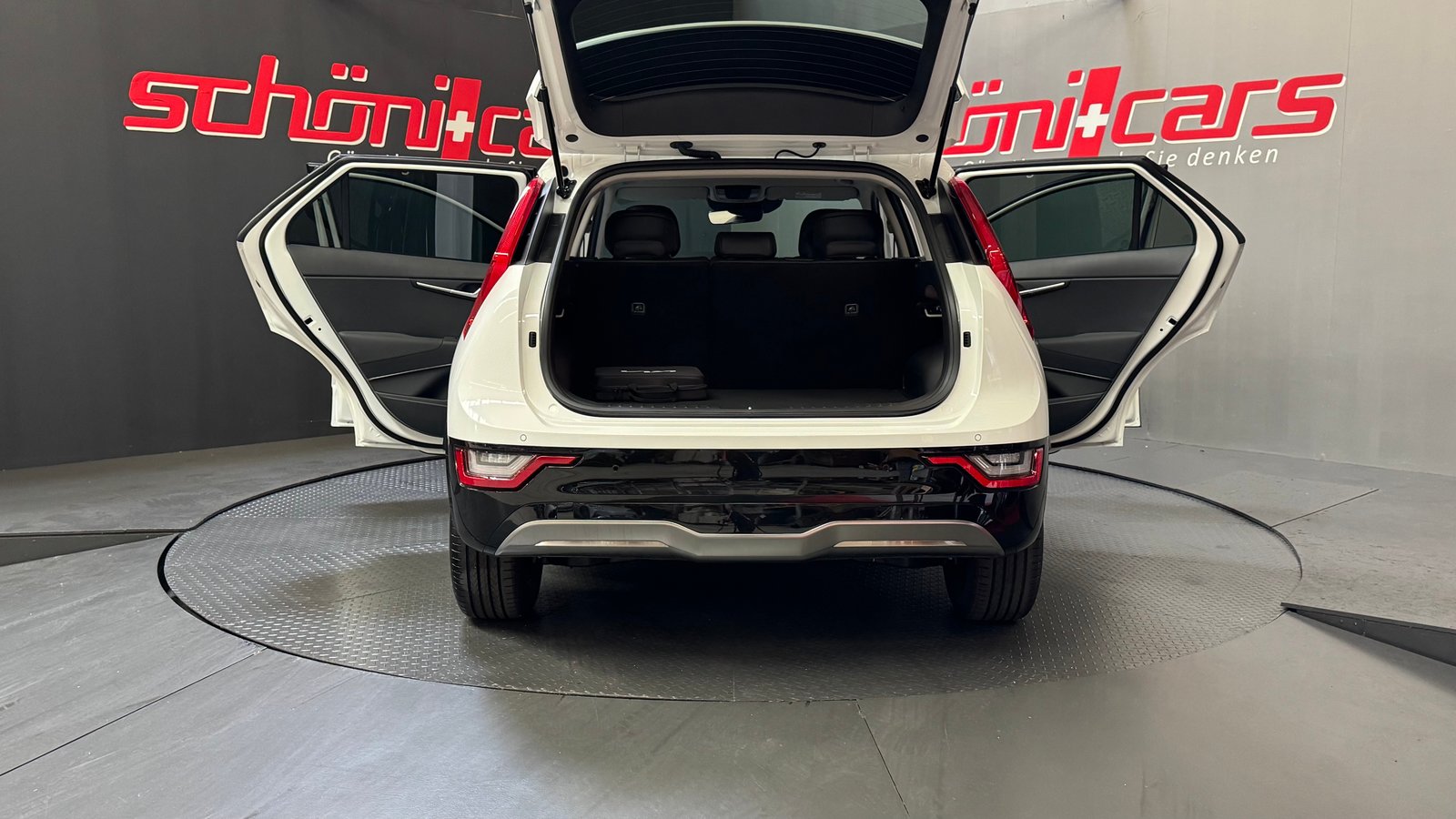 KIA Niro EV 64,8 kWh Business, Électrique, Occasion / Utilisé, Automatique - 6