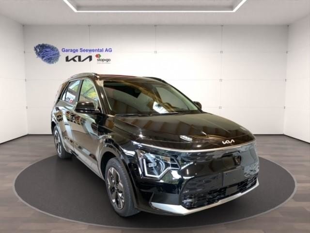 KIA Niro EV Power Edition, Elektro, Occasion / Gebraucht, Automatik - 3