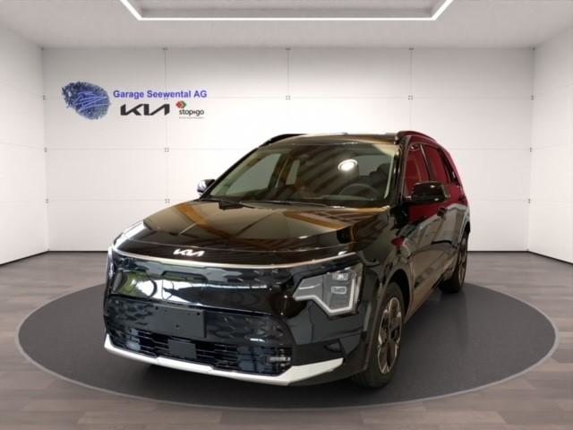 KIA Niro EV Power Edition, Elektro, Occasion / Gebraucht, Automatik - 4