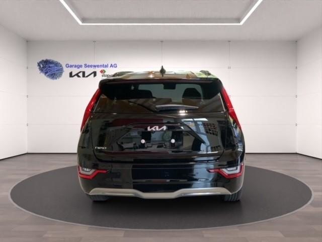 KIA Niro EV Power Edition, Elektro, Occasion / Gebraucht, Automatik - 5