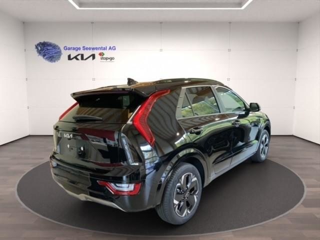 KIA Niro EV Power Edition, Elektro, Occasion / Gebraucht, Automatik - 6
