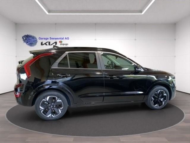KIA Niro EV Power Edition, Elektro, Occasion / Gebraucht, Automatik - 7