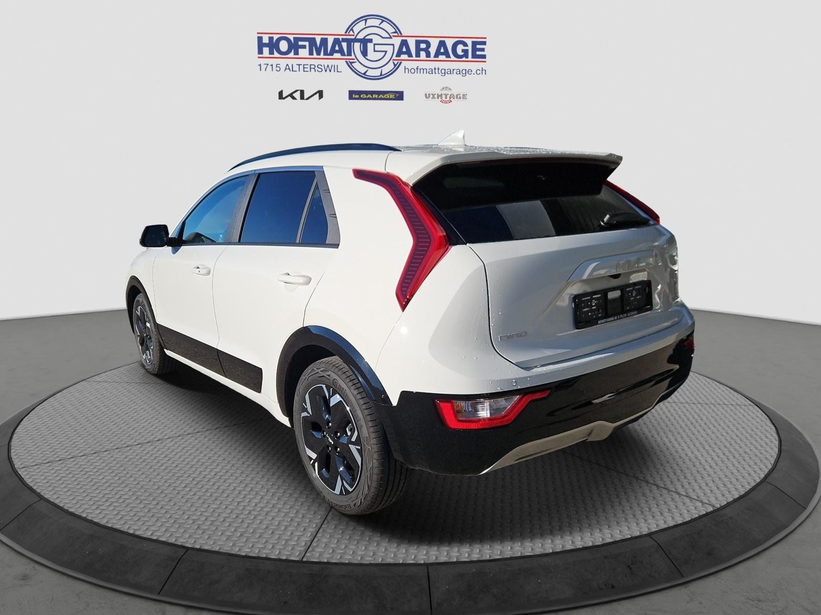 KIA Niro EV Power Edition, Électrique, Occasion / Utilisé, Automatique - 3
