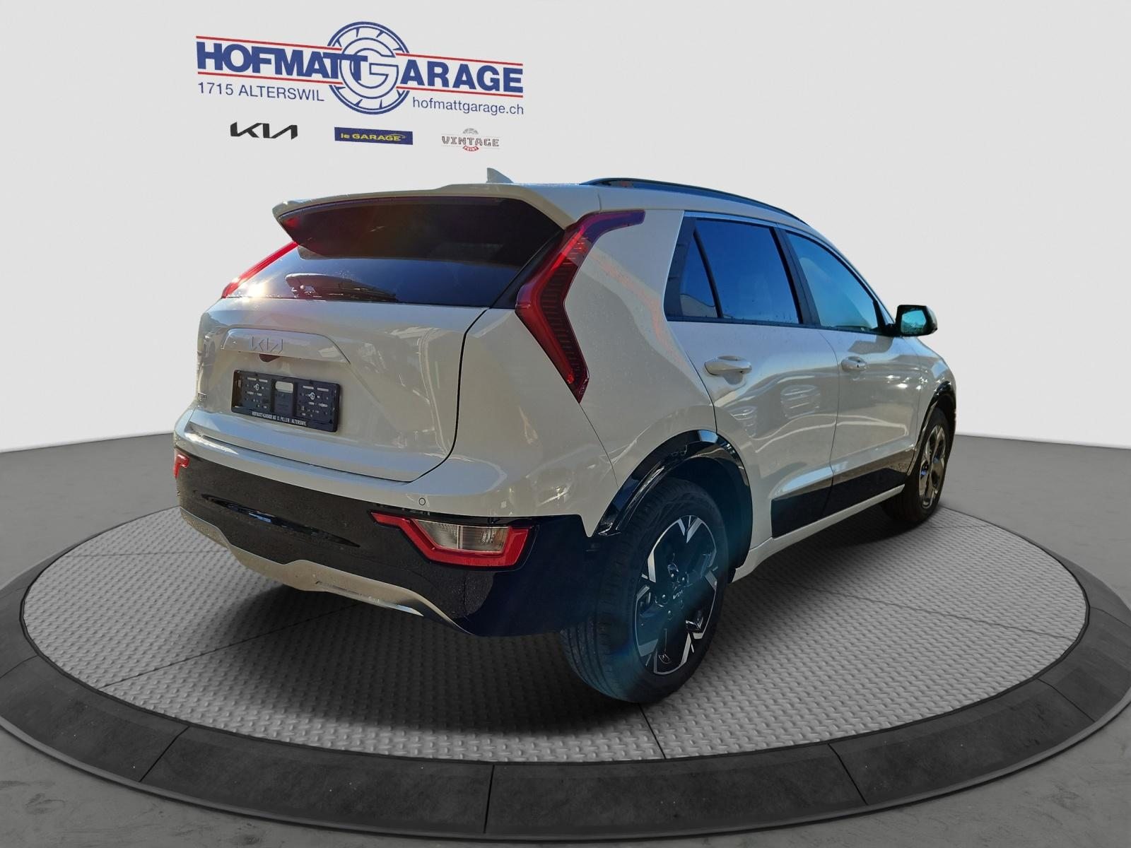 KIA Niro EV Power Edition, Électrique, Occasion / Utilisé, Automatique - 4
