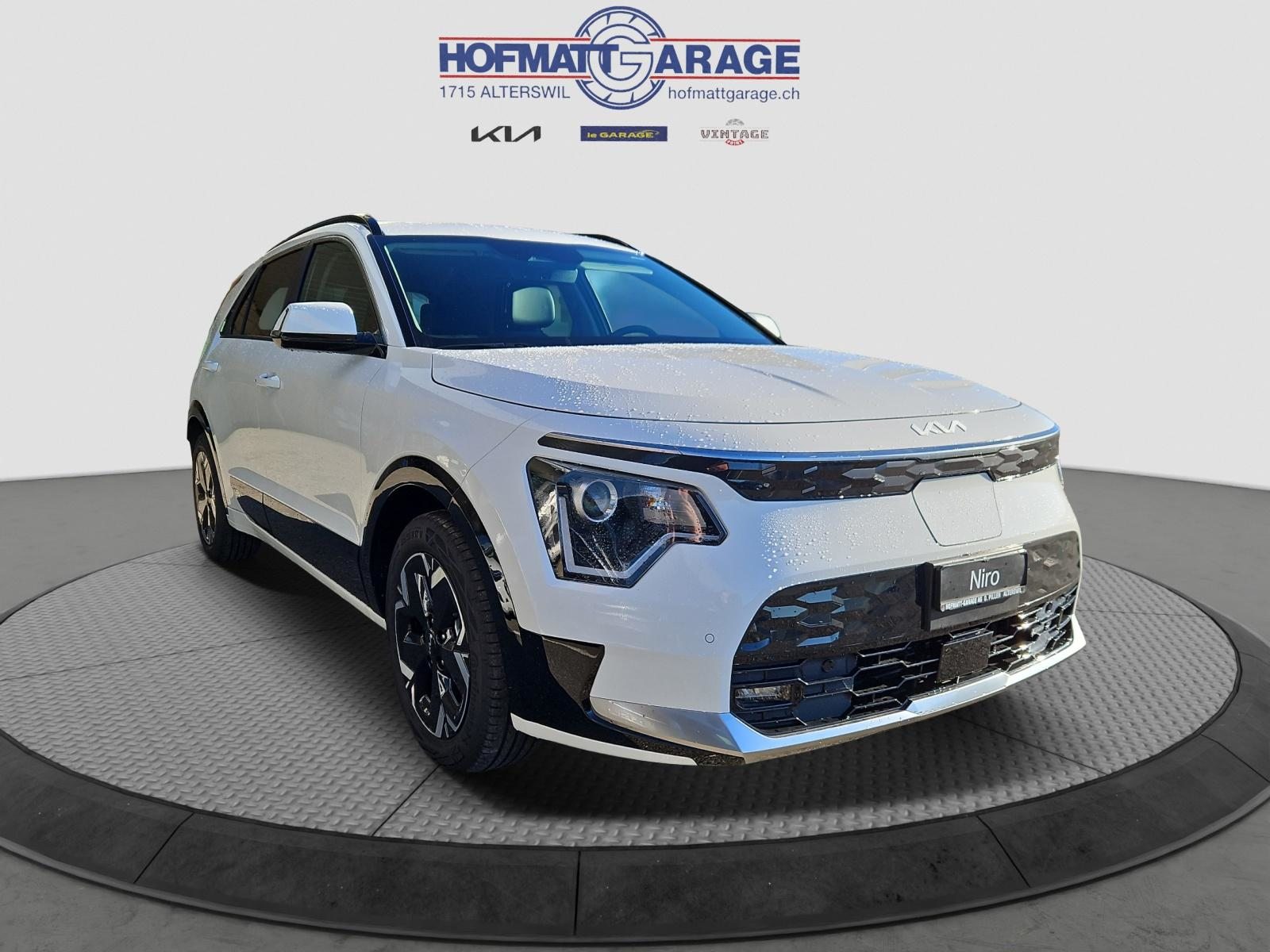 KIA Niro EV Power Edition, Électrique, Occasion / Utilisé, Automatique - 5