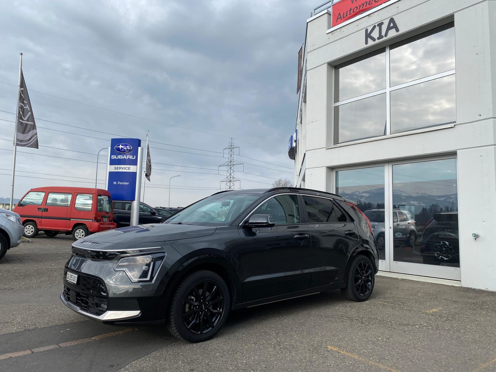 KIA Niro EV Style