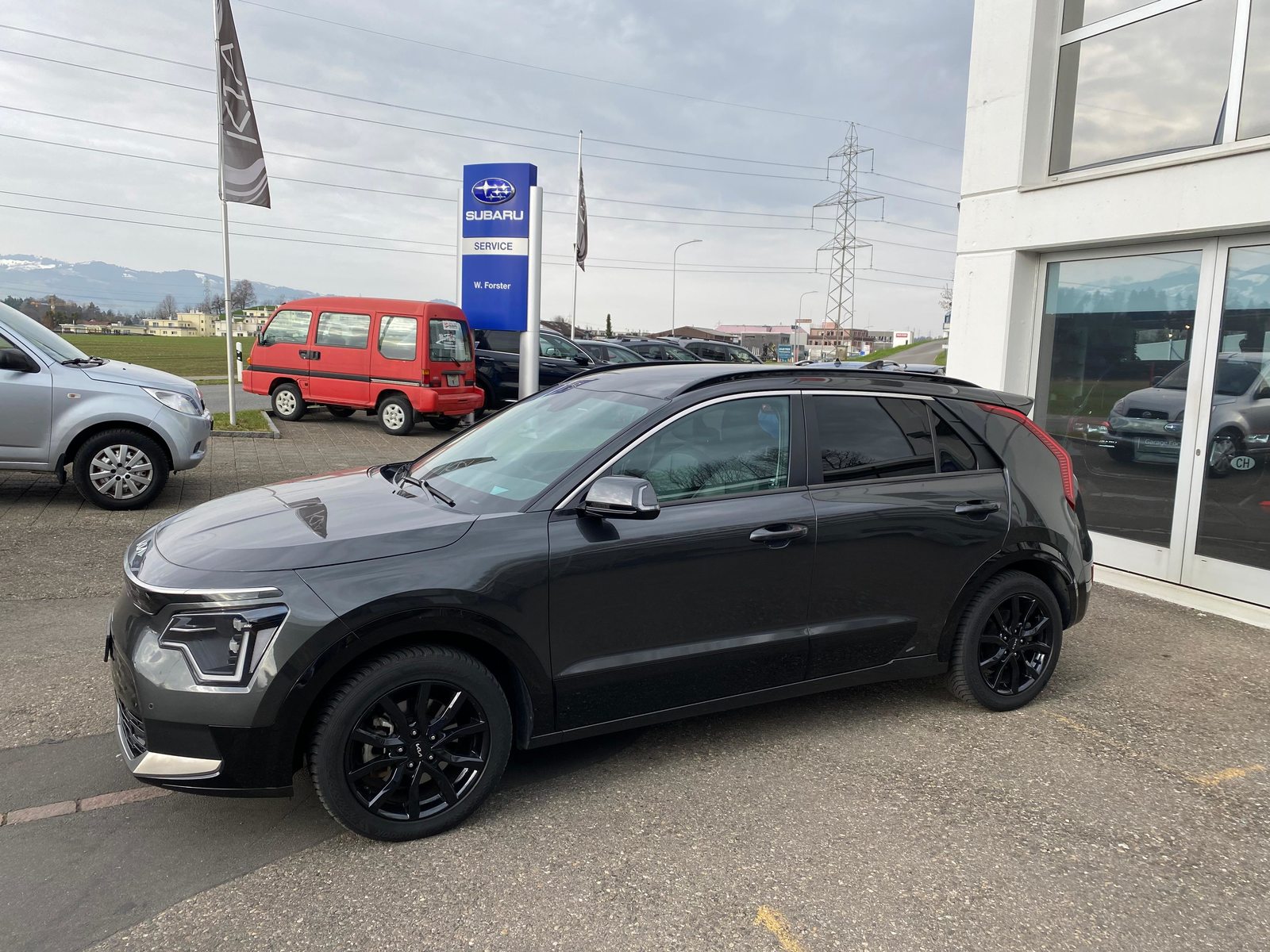 KIA Niro EV Style, Electric, Second hand / Used, Automatic - 2