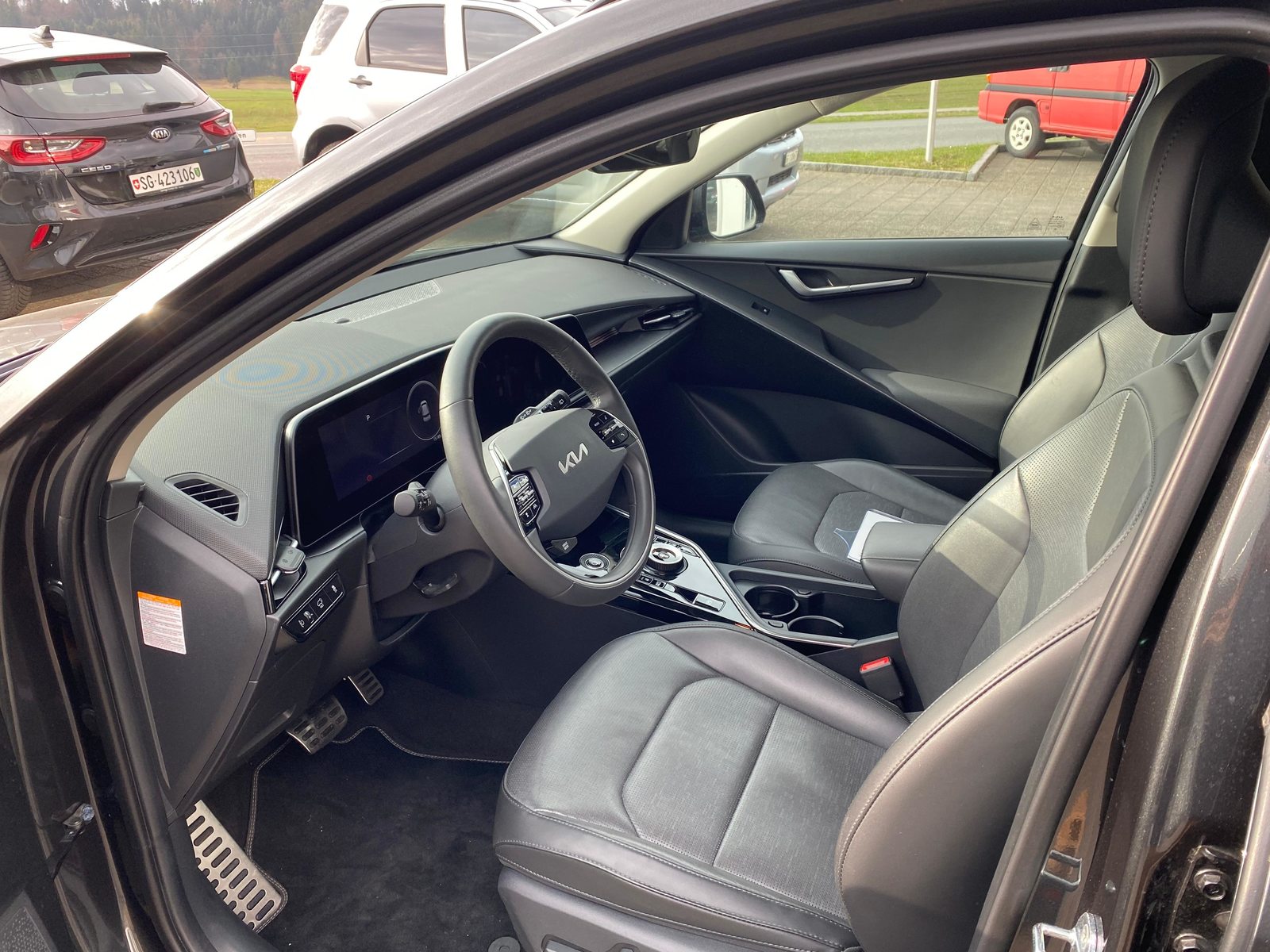 KIA Niro EV Style, Electric, Second hand / Used, Automatic - 6