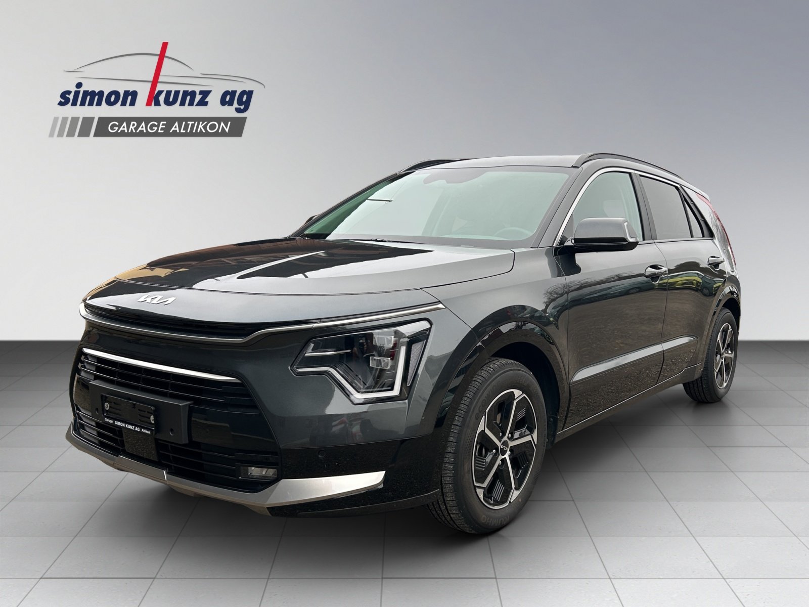 KIA Niro 1.6 GDi Hybrid Style