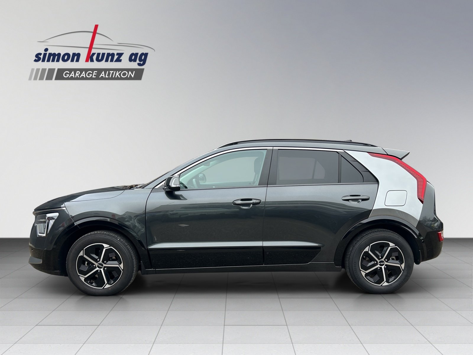 KIA Niro 1.6 GDi Hybrid Style, Hybride Intégral Essence/Électricité, Occasion / Utilisé, Automatique - 3