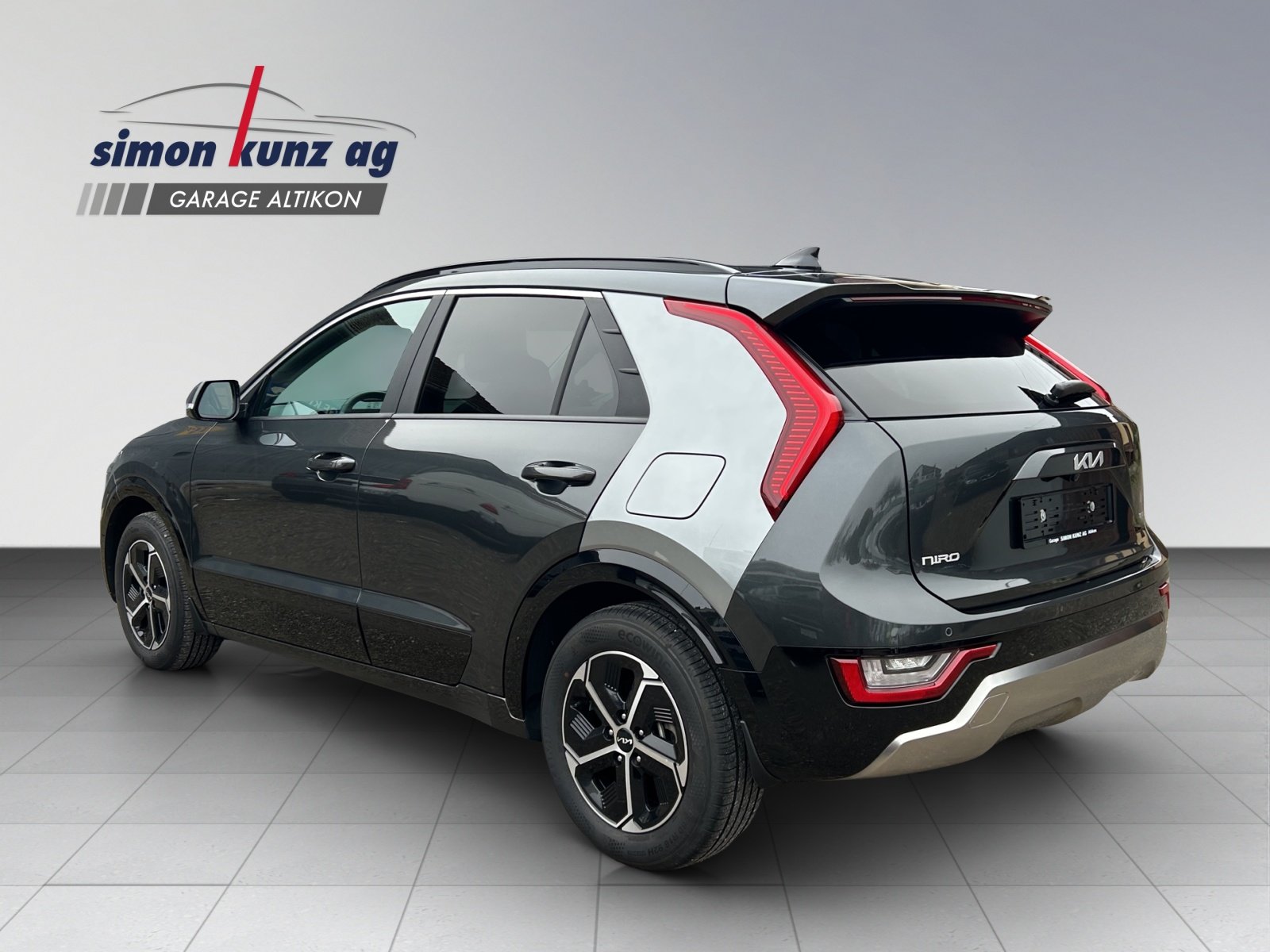KIA Niro 1.6 GDi Hybrid Style, Hybride Intégral Essence/Électricité, Occasion / Utilisé, Automatique - 4