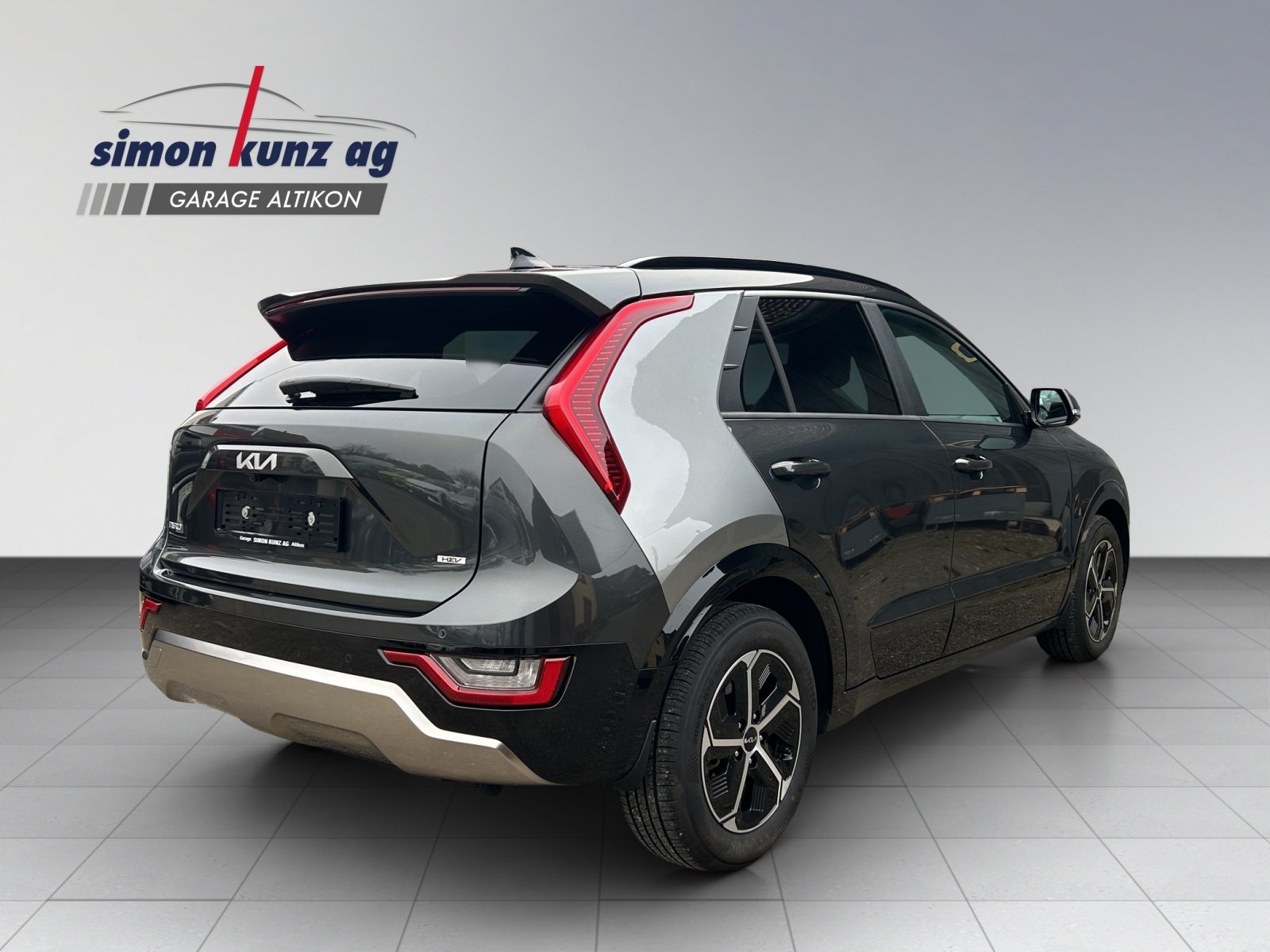 KIA Niro 1.6 GDi Hybrid Style, Hybride Intégral Essence/Électricité, Occasion / Utilisé, Automatique - 6
