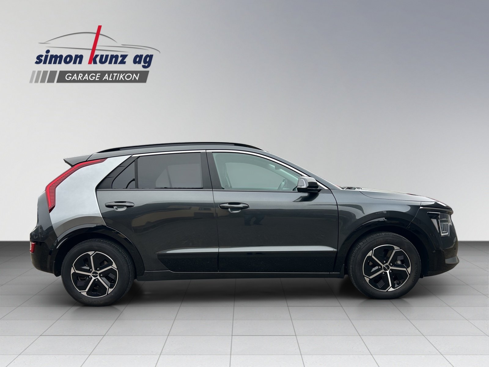 KIA Niro 1.6 GDi Hybrid Style, Hybride Intégral Essence/Électricité, Occasion / Utilisé, Automatique - 7
