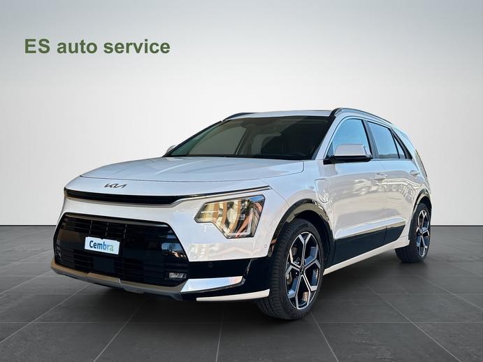 KIA Niro 1.6GDi Plug-in Hybrid Style DCT, Hybride Rechargeable Essence/Électricité, Occasion / Utilisé, Automatique