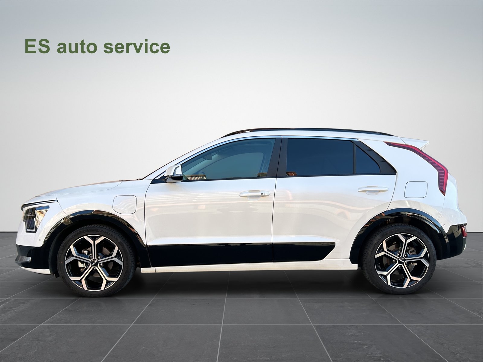 KIA Niro 1.6GDi Plug-in Hybrid Style DCT, Plug-in-Hybrid Benzin/Elektro, Occasion / Gebraucht, Automatik - 3