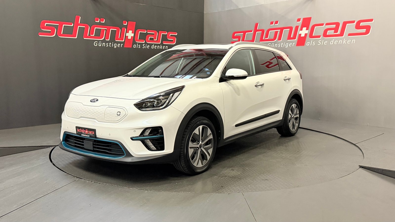 KIA Niro EV 64,8 kWh Style