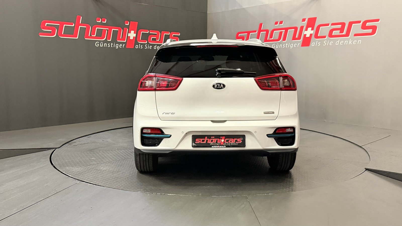 KIA Niro EV 64,8 kWh Style, Électrique, Occasion / Utilisé, Automatique - 5