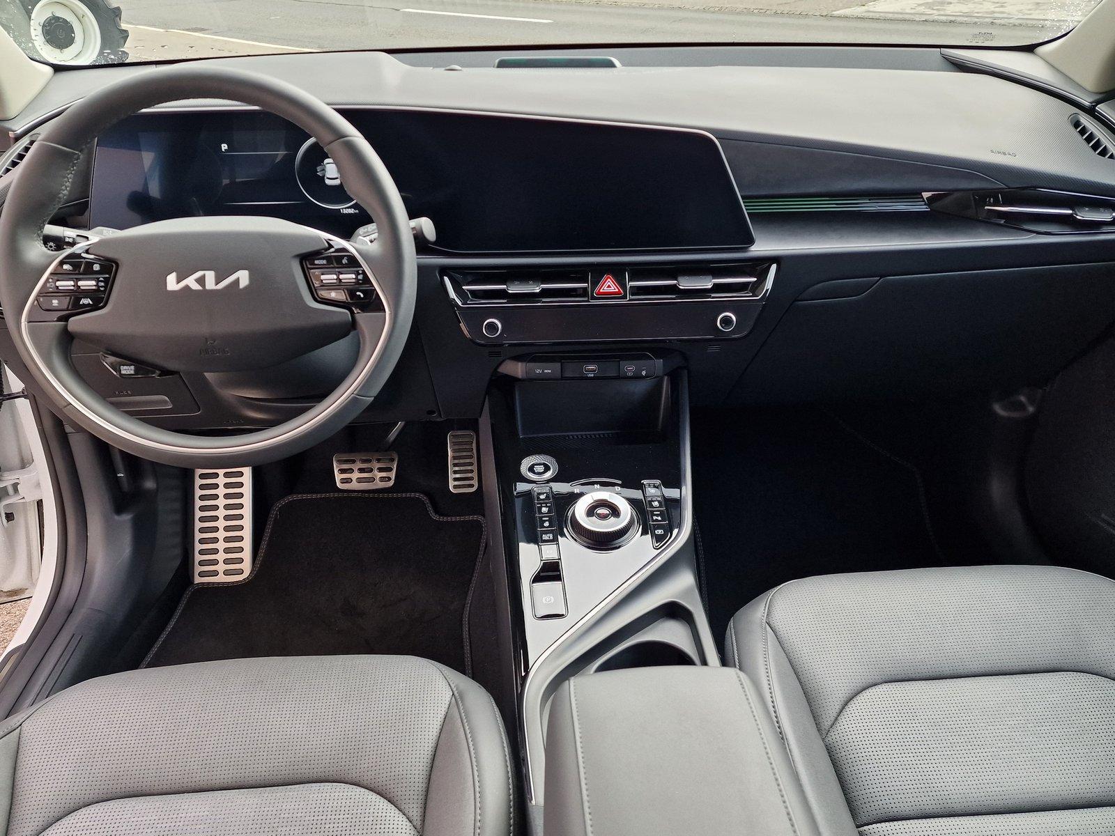 KIA Niro 1.6GDi Plug-in Hybrid Style DCT, Plug-in-Hybrid Benzina/Elettrica, Occasioni / Usate, Automatico - 7