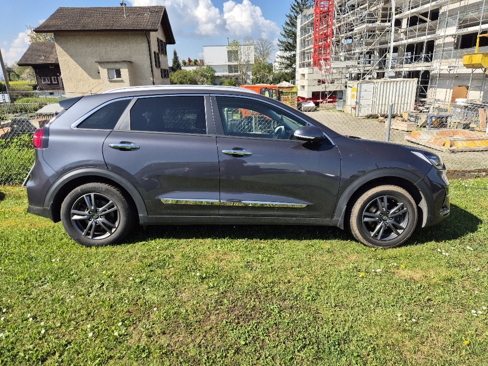 KIA Niro 1.6 GDi Plug-in Hybrid, Plug-in-Hybrid Benzina/Elettrica, Occasioni / Usate, Automatico - 2