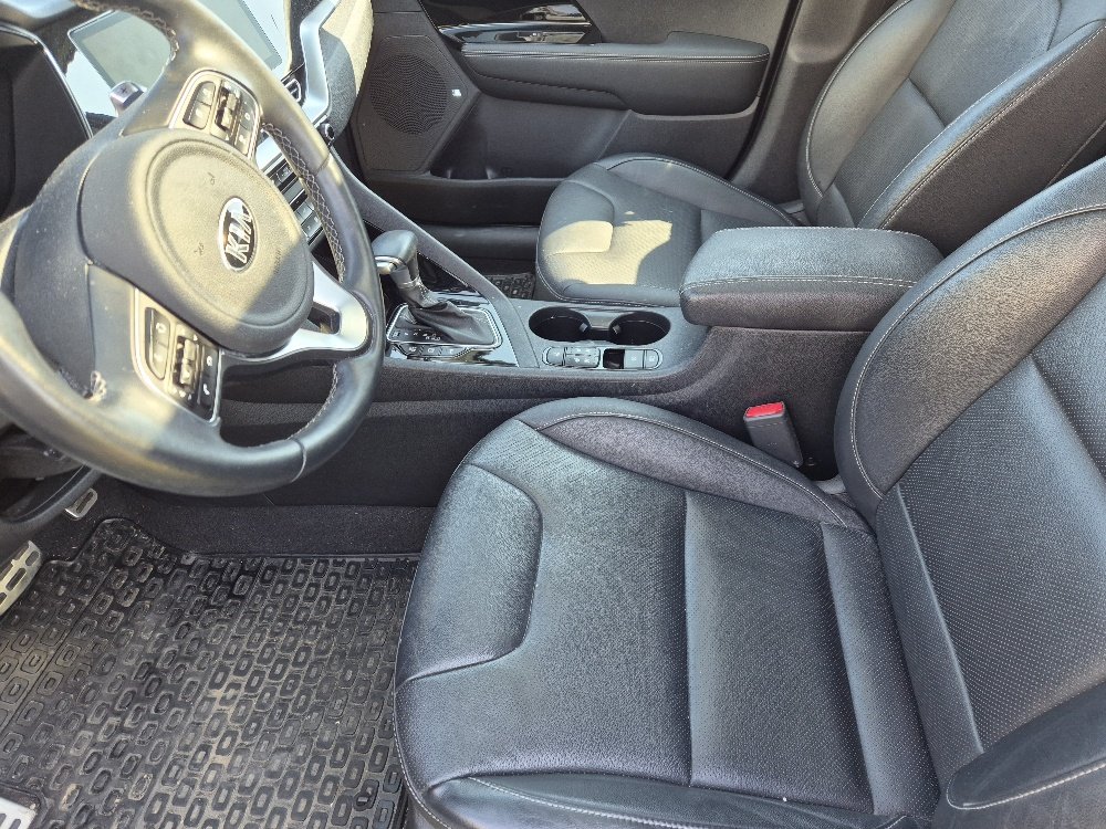 KIA Niro 1.6 GDi Plug-in Hybrid, Plug-in-Hybrid Benzina/Elettrica, Occasioni / Usate, Automatico - 3
