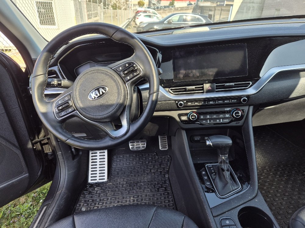 KIA Niro 1.6 GDi Plug-in Hybrid, Plug-in-Hybrid Benzina/Elettrica, Occasioni / Usate, Automatico - 4