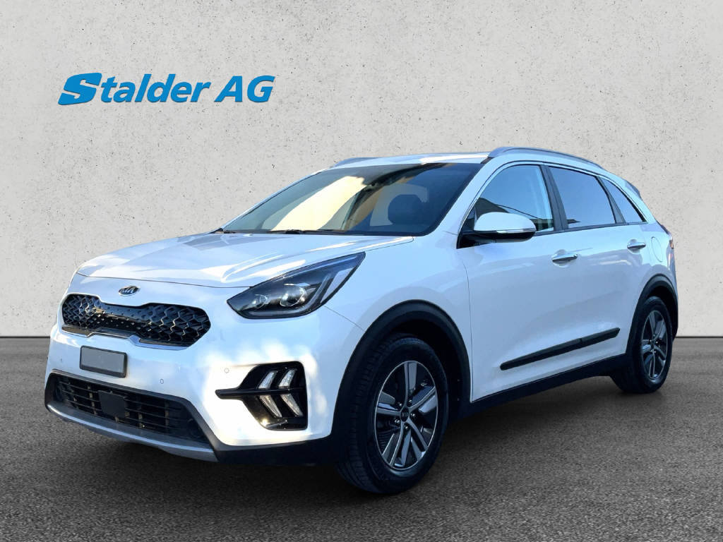 KIA Niro 1.6 GDi Hybrid Style
