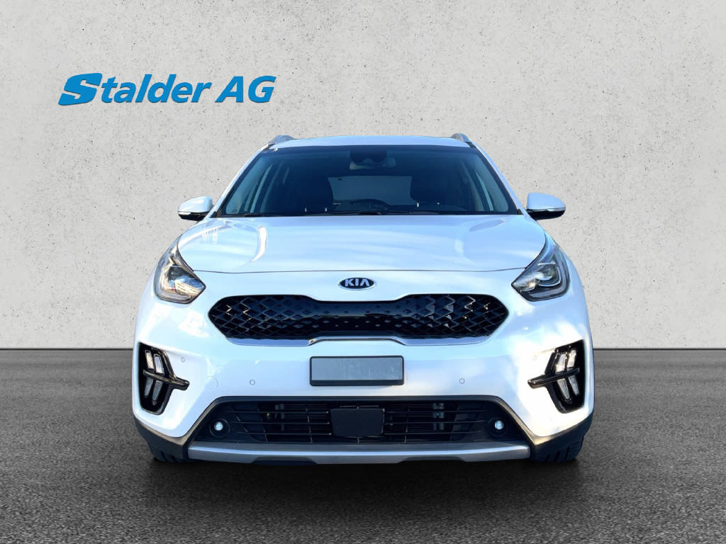 KIA Niro 1.6 GDi Hybrid Style, Hybride Intégral Essence/Électricité, Occasion / Utilisé, Automatique - 2