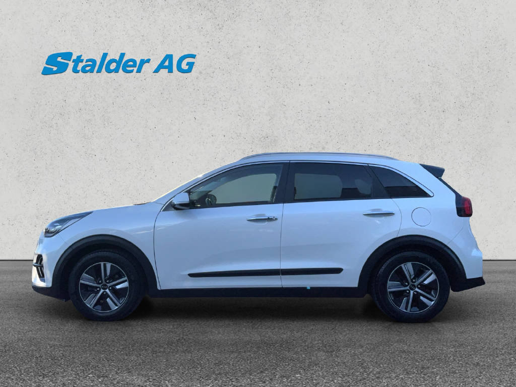 KIA Niro 1.6 GDi Hybrid Style, Hybride Intégral Essence/Électricité, Occasion / Utilisé, Automatique - 3