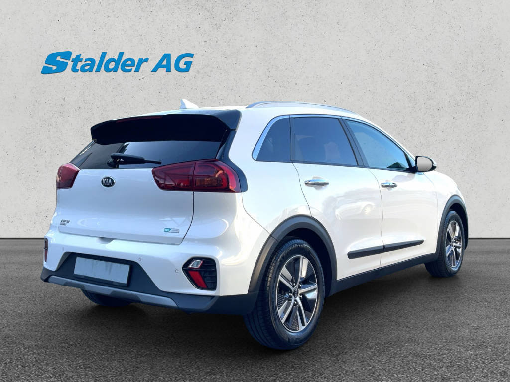 KIA Niro 1.6 GDi Hybrid Style, Hybride Intégral Essence/Électricité, Occasion / Utilisé, Automatique - 6