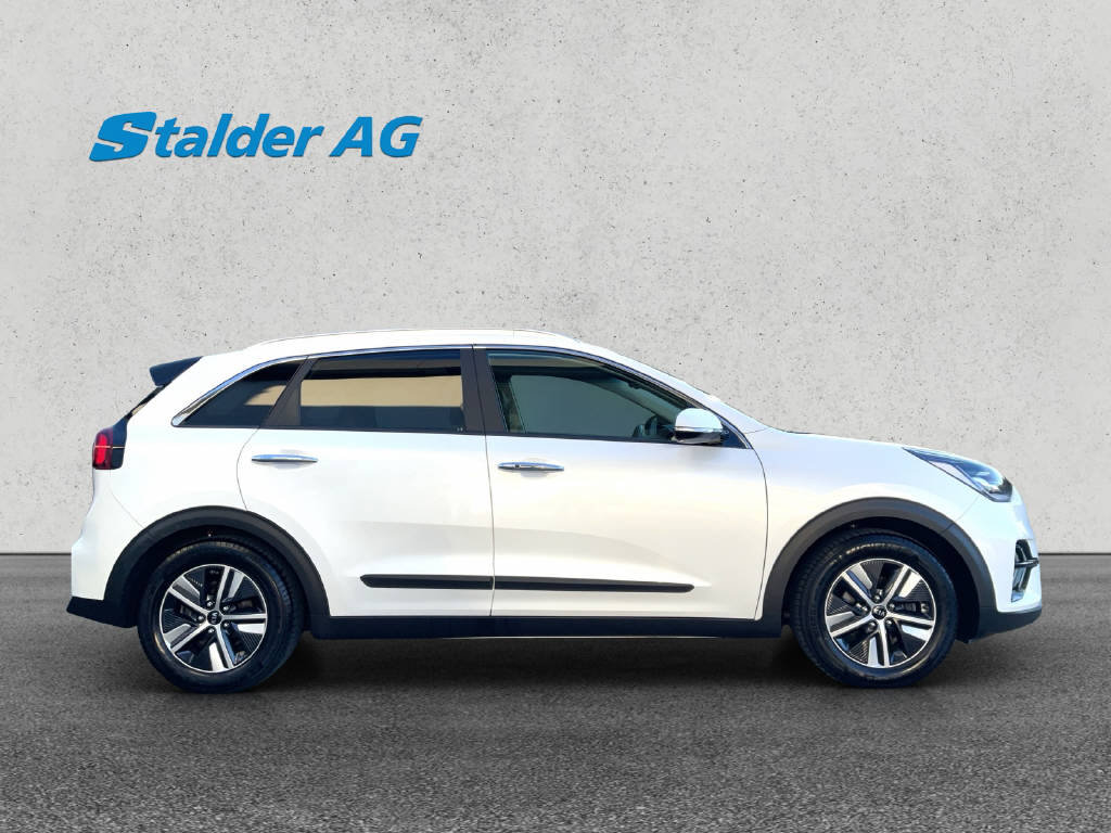 KIA Niro 1.6 GDi Hybrid Style, Hybride Intégral Essence/Électricité, Occasion / Utilisé, Automatique - 7