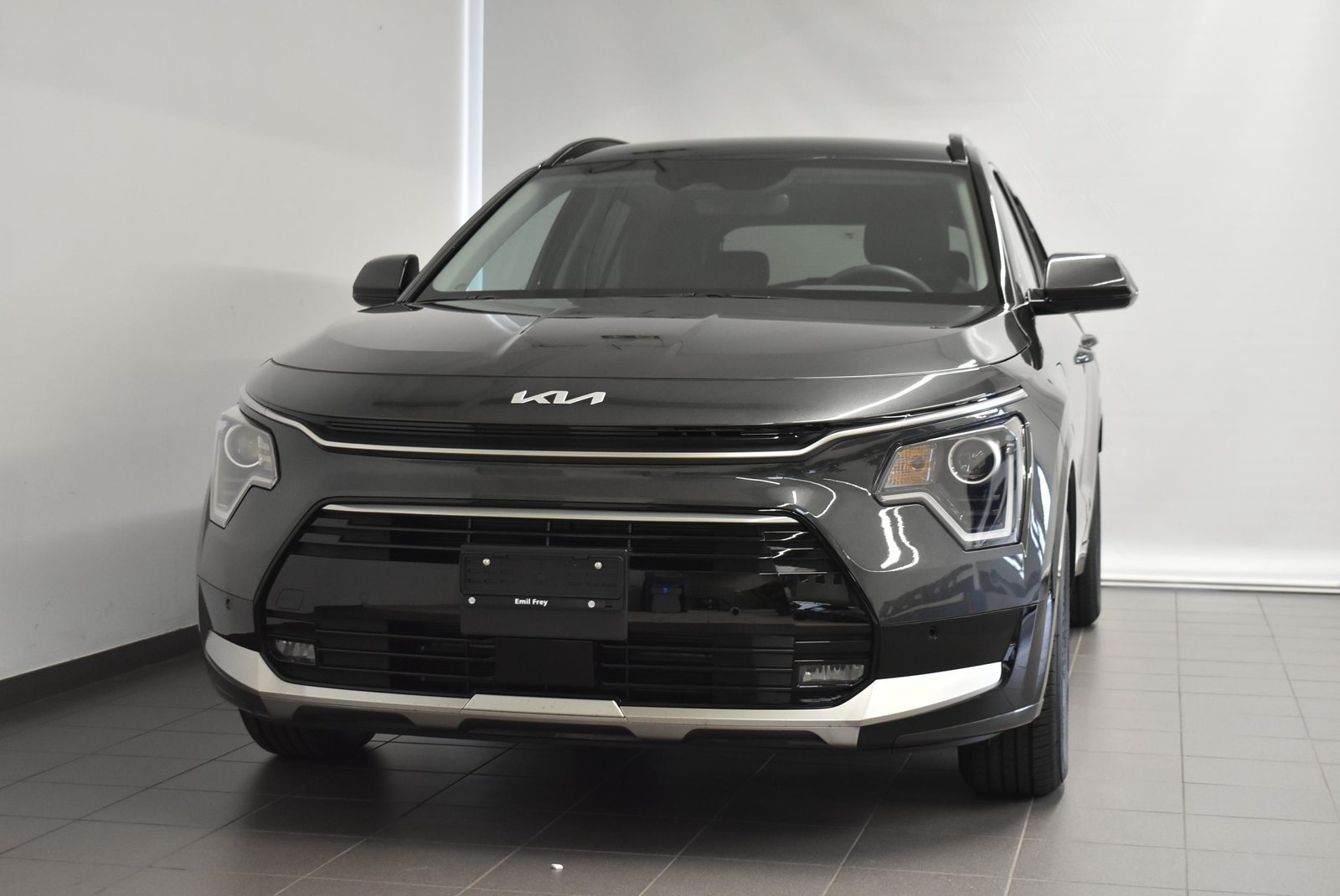 KIA Niro 1.6 GDi Plug-in Hybrid Power Edition