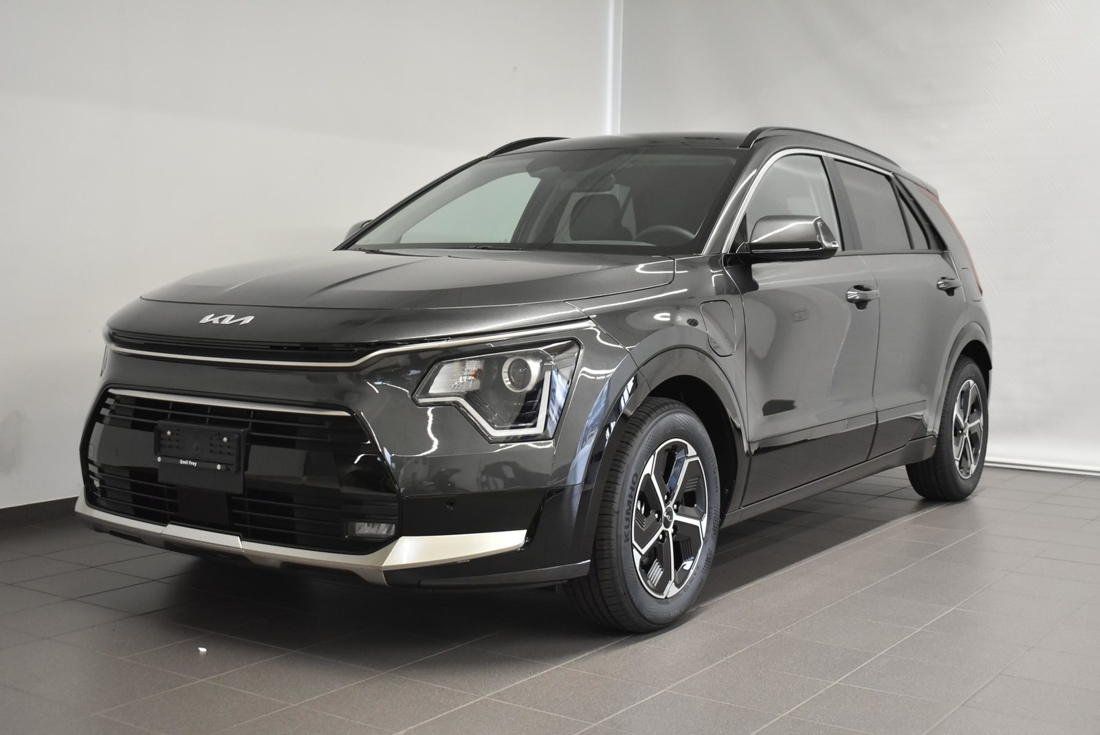 KIA Niro 1.6 GDi Plug-in Hybrid Power Edition, Hybride Rechargeable Essence/Électricité, Occasion / Utilisé, Automatique - 2