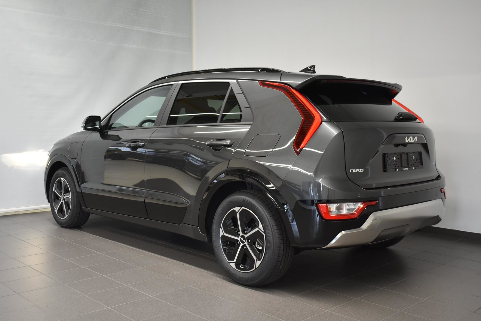 KIA Niro 1.6 GDi Plug-in Hybrid Power Edition, Hybride Rechargeable Essence/Électricité, Occasion / Utilisé, Automatique - 4
