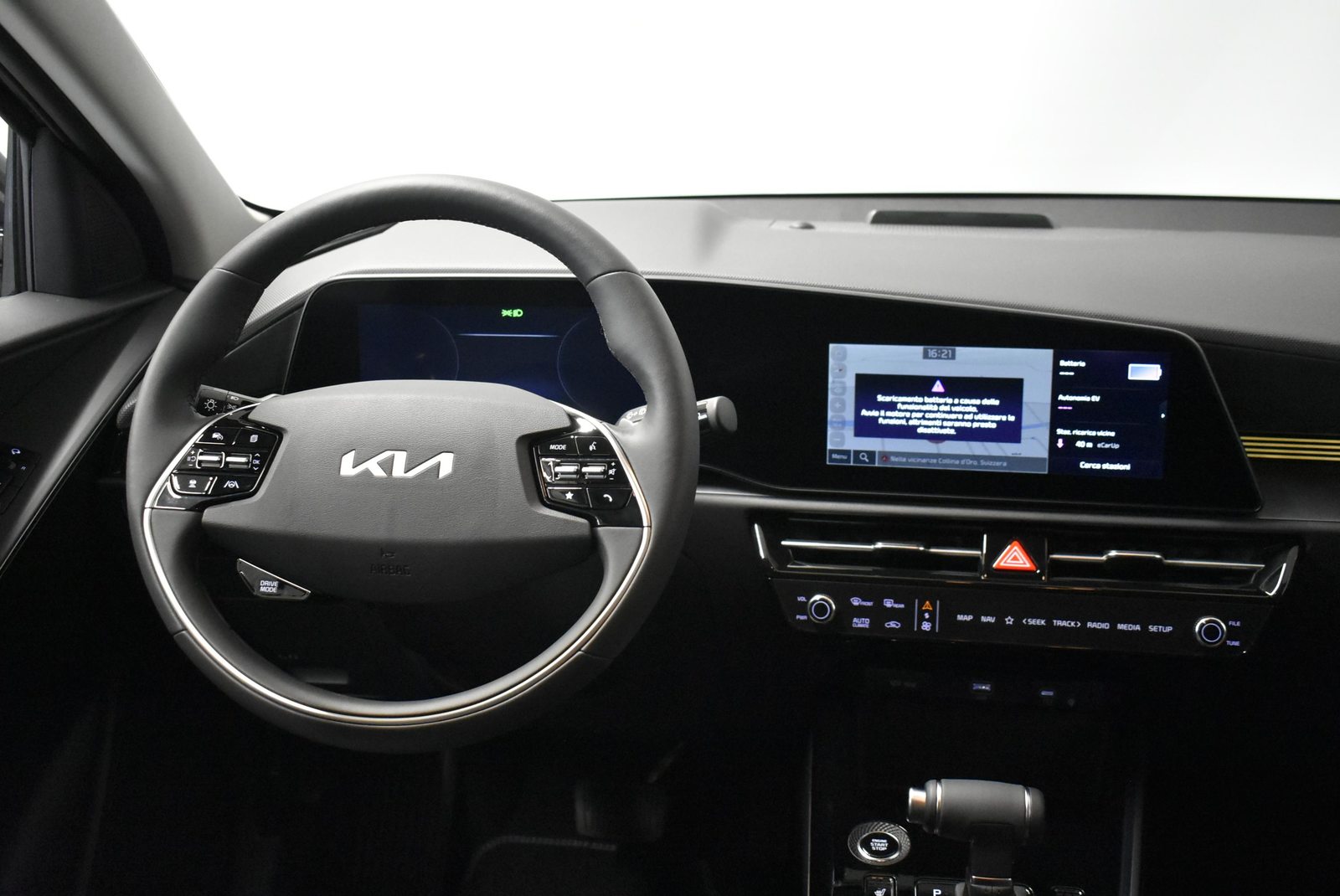 KIA Niro 1.6 GDi Plug-in Hybrid Power Edition, Hybride Rechargeable Essence/Électricité, Occasion / Utilisé, Automatique - 6