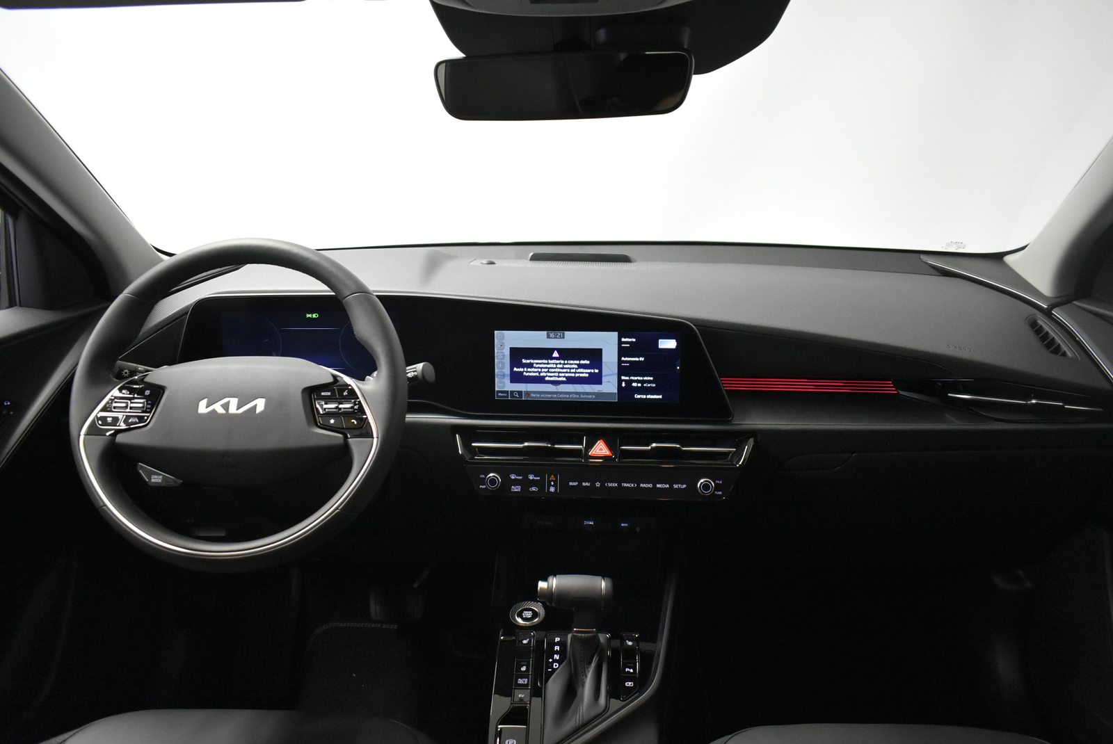 KIA Niro 1.6 GDi Plug-in Hybrid Power Edition, Hybride Rechargeable Essence/Électricité, Occasion / Utilisé, Automatique - 7