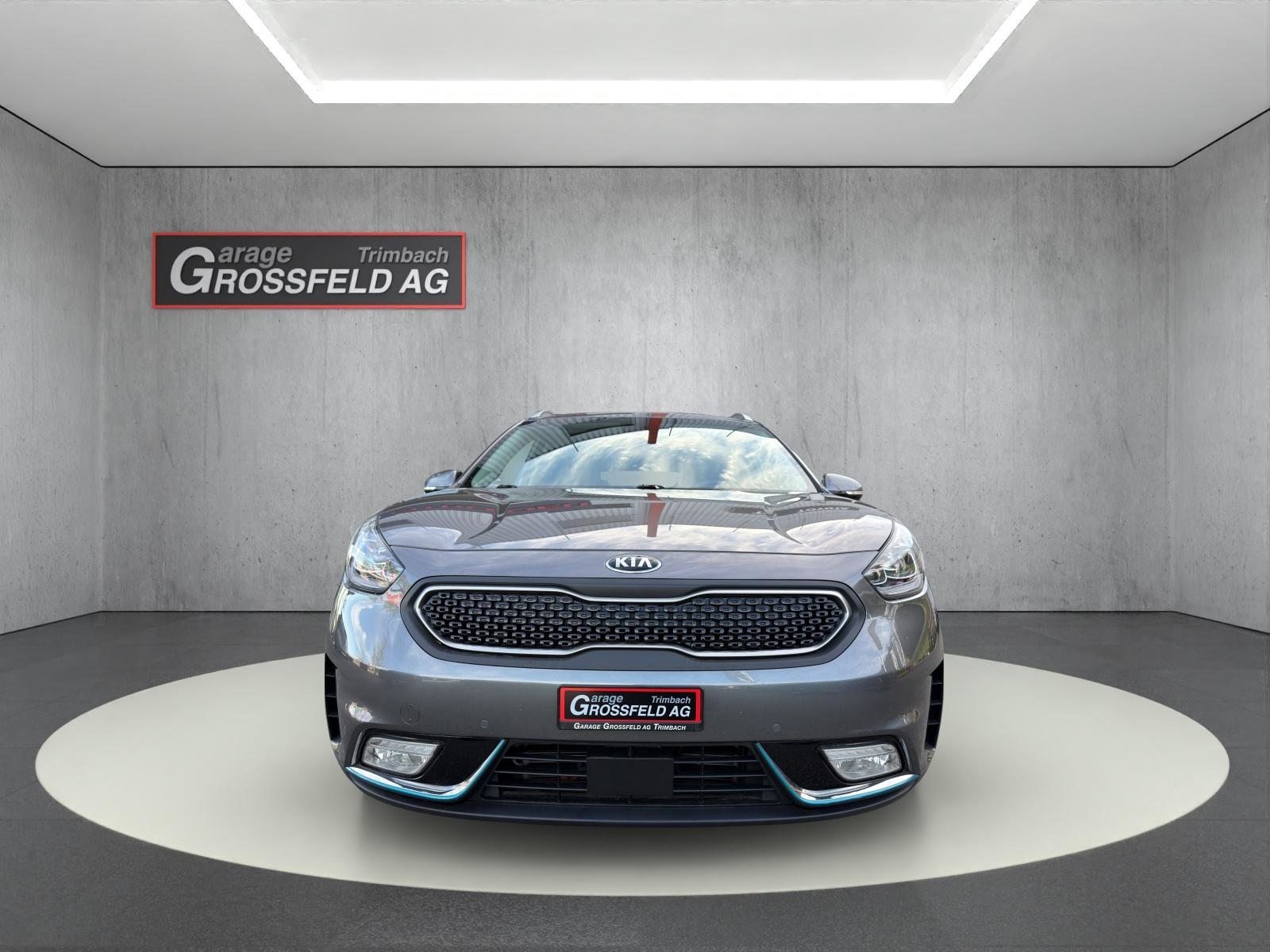 KIA Niro 1.6 GDi Plug-in Hybrid, Hybride Rechargeable Essence/Électricité, Occasion / Utilisé, Automatique - 2