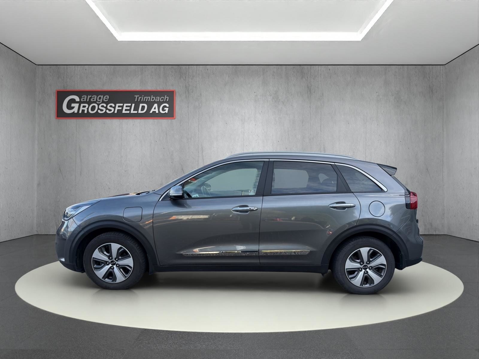 KIA Niro 1.6 GDi Plug-in Hybrid, Hybride Rechargeable Essence/Électricité, Occasion / Utilisé, Automatique - 3