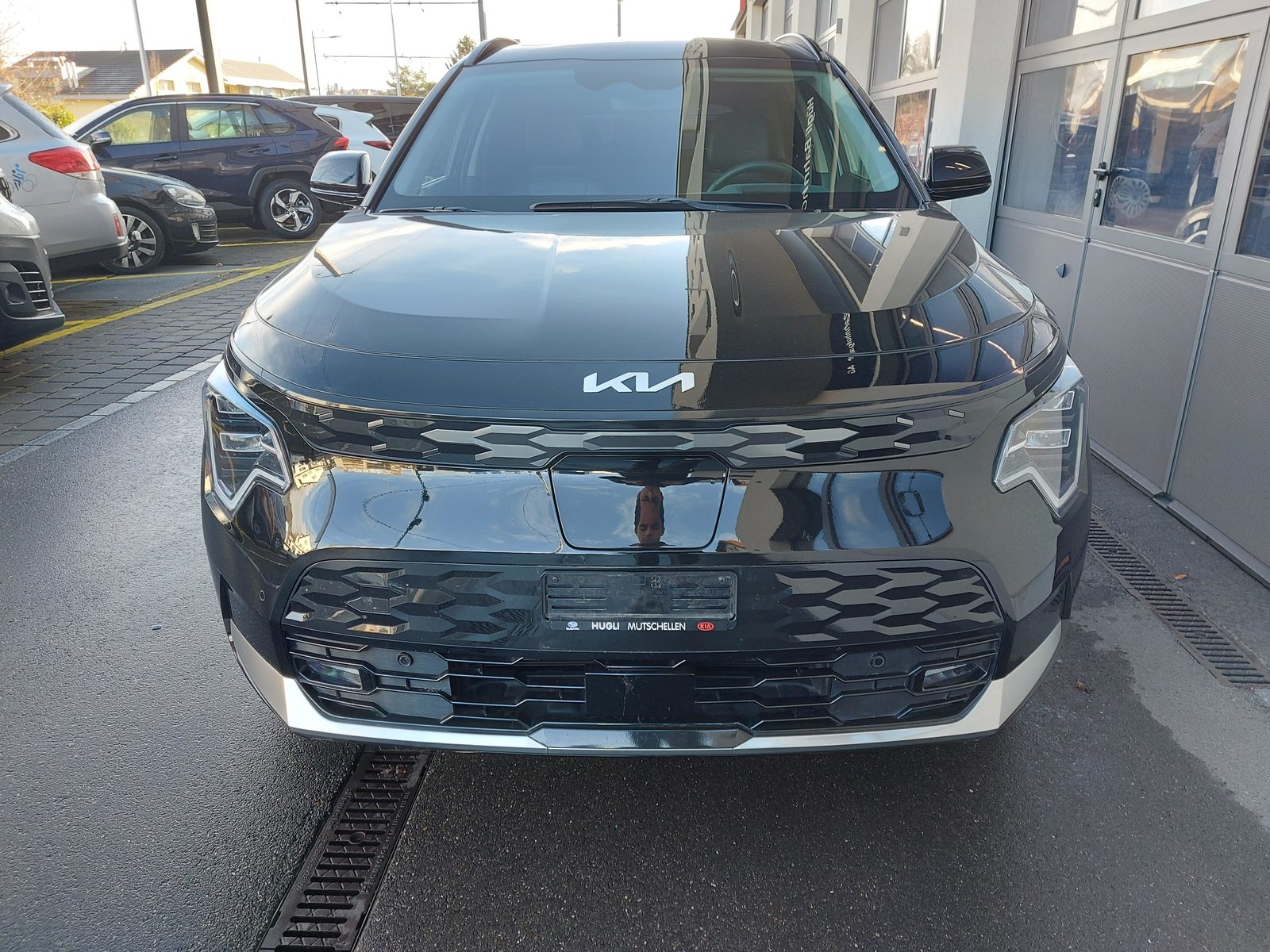 KIA Niro EV Style, Electric, Second hand / Used, Automatic - 4