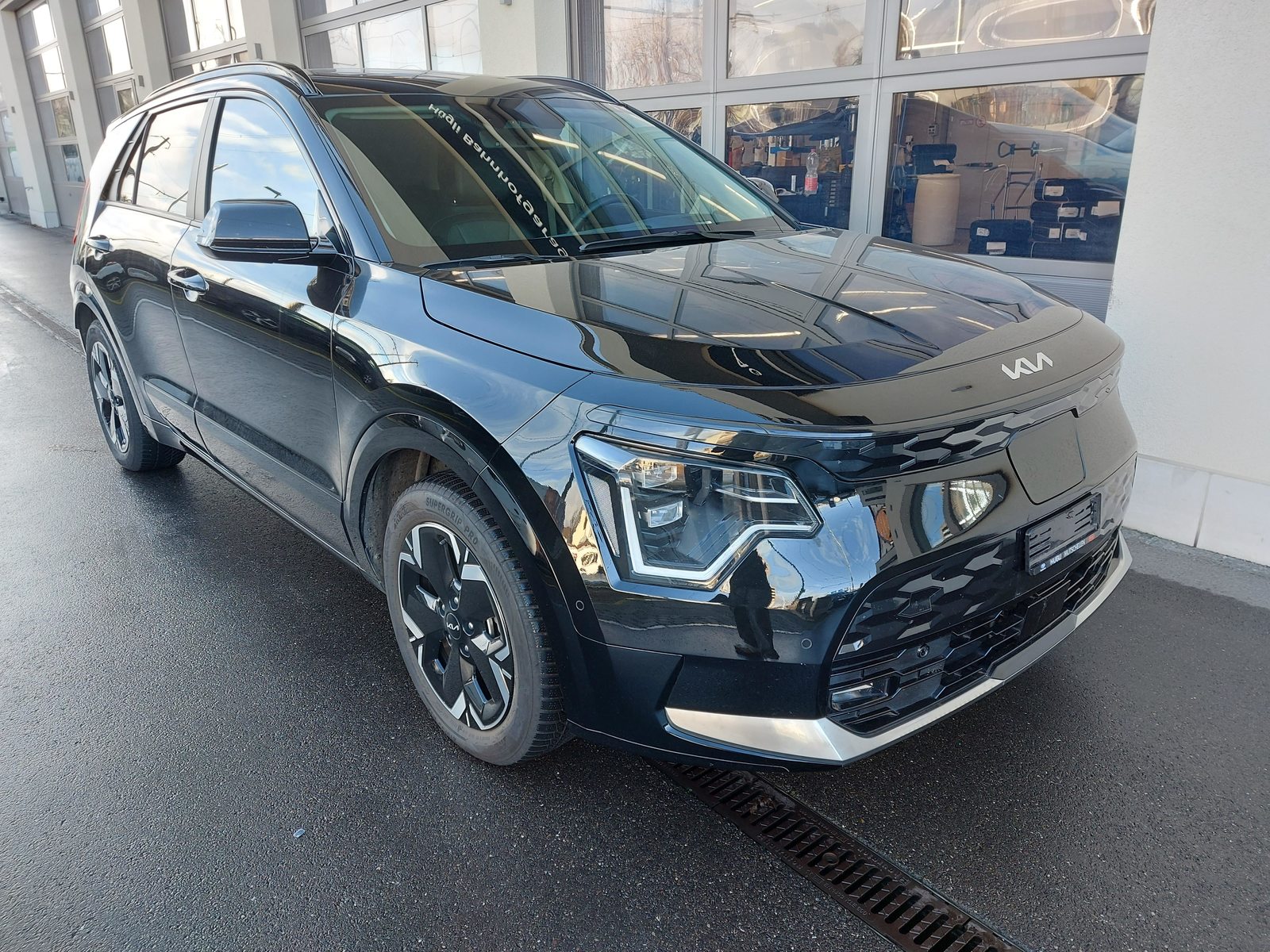 KIA Niro EV Style, Electric, Second hand / Used, Automatic - 6